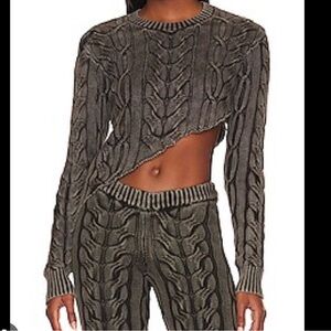 seroya orchis sweater